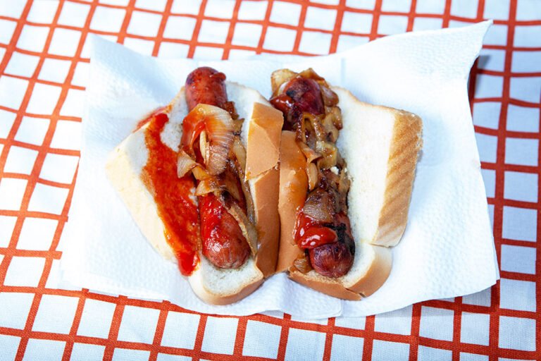 Get your snag on; Classic Aussie sausage sandwiches Aussie Foodie